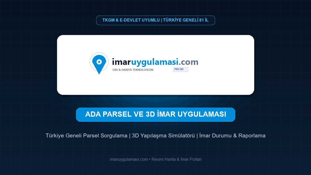 Harita Kadastro Nedir, Ne İş Yapar? Tapu ve Kadastro Hizmetleri Kapsamlı Rehberi
